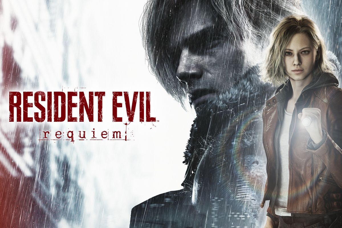 Resident Evil Requiem – Game Horror Menegangkan